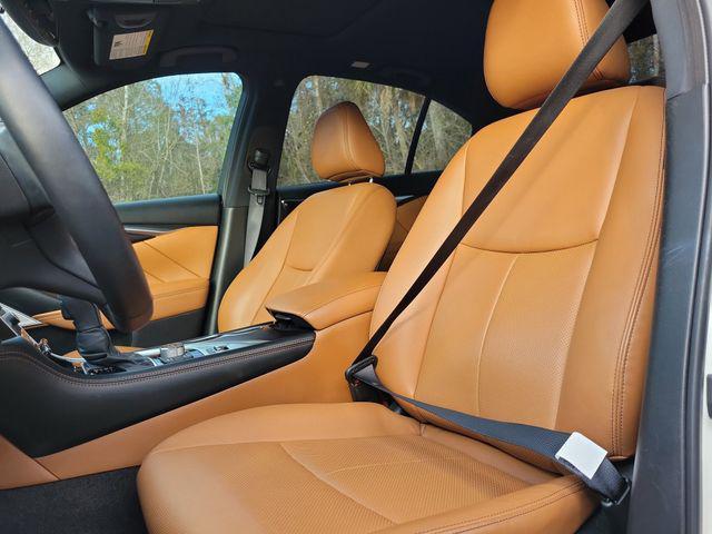 used 2023 INFINITI Q50 car, priced at $33,994