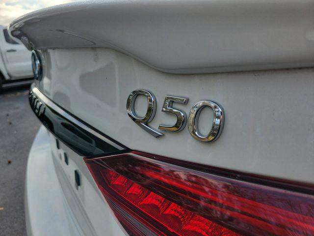 used 2023 INFINITI Q50 car, priced at $33,994