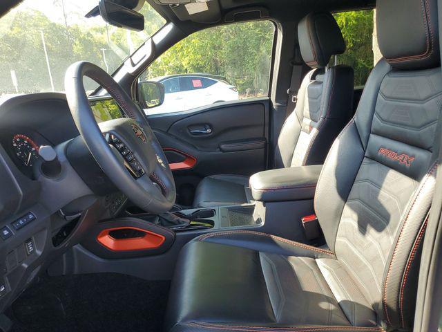 used 2025 Nissan Frontier car, priced at $41,714