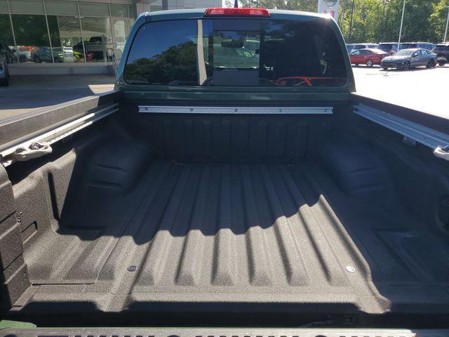used 2025 Nissan Frontier car, priced at $41,714