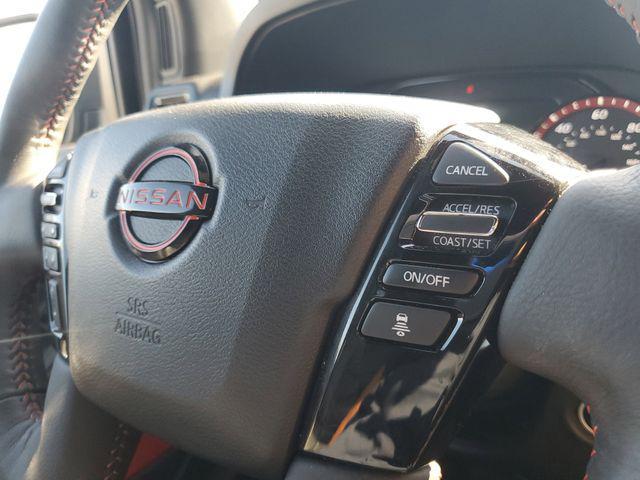 used 2025 Nissan Frontier car, priced at $41,714