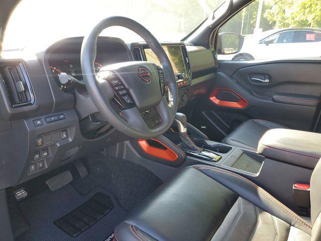 used 2025 Nissan Frontier car, priced at $41,714