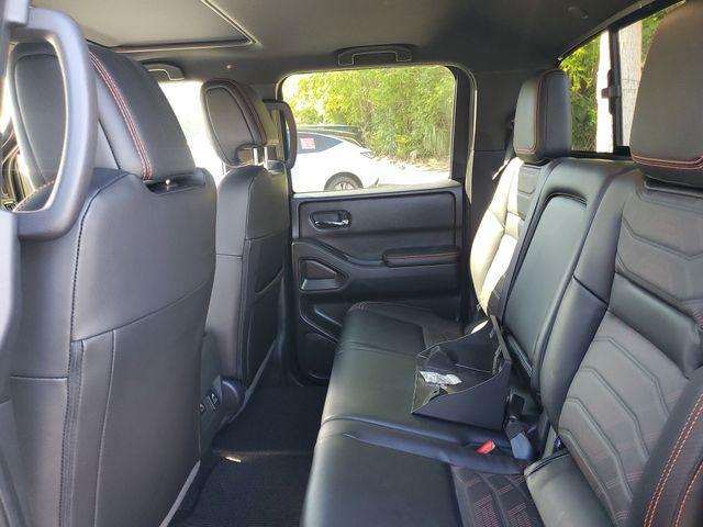 used 2025 Nissan Frontier car, priced at $41,714