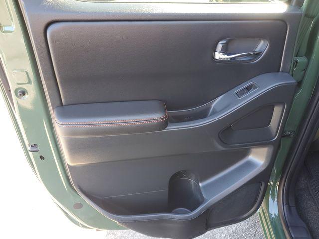 used 2025 Nissan Frontier car, priced at $41,714