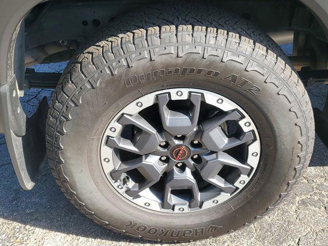used 2025 Nissan Frontier car, priced at $41,714