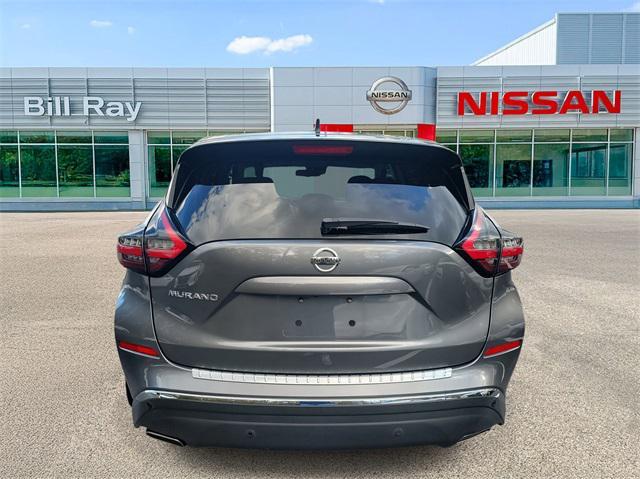 used 2022 Nissan Murano car, priced at $20,572