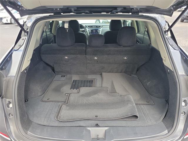 used 2022 Nissan Murano car, priced at $20,572