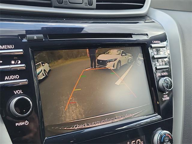 used 2022 Nissan Murano car, priced at $20,572