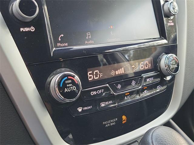 used 2022 Nissan Murano car, priced at $20,572