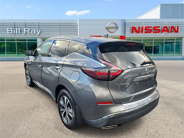 used 2022 Nissan Murano car, priced at $20,572