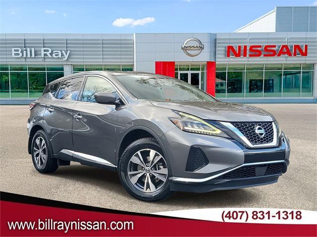 used 2022 Nissan Murano car, priced at $20,572
