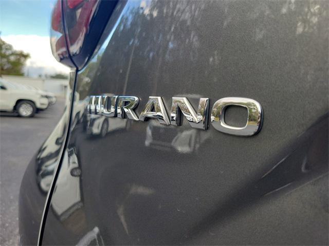used 2022 Nissan Murano car, priced at $20,572
