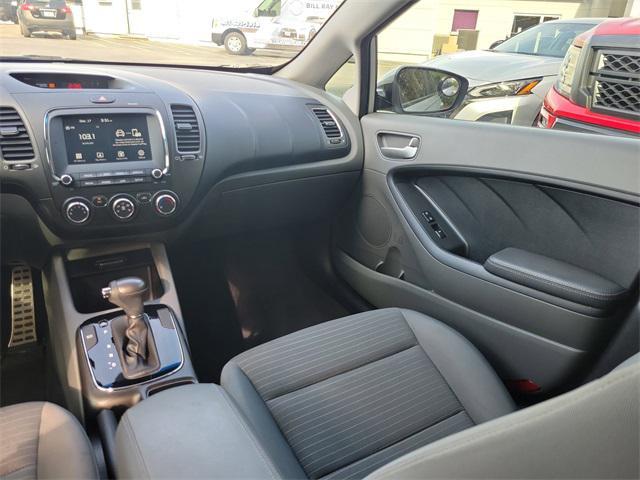 used 2018 Kia Forte car, priced at $7,194