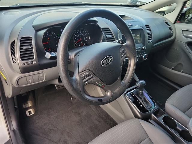 used 2018 Kia Forte car, priced at $7,194