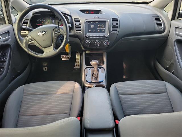 used 2018 Kia Forte car, priced at $7,194