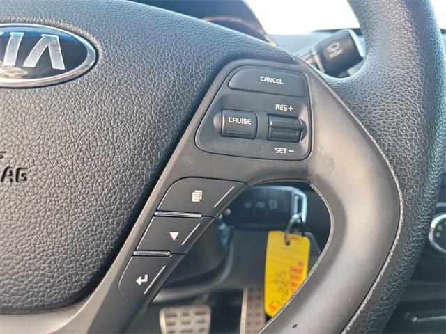 used 2018 Kia Forte car, priced at $7,194