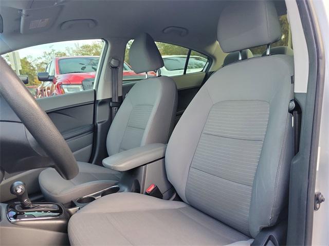 used 2018 Kia Forte car, priced at $7,194