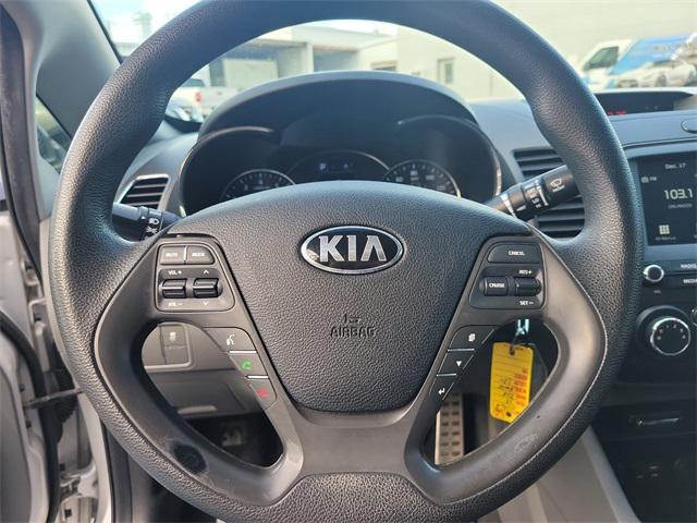 used 2018 Kia Forte car, priced at $7,194