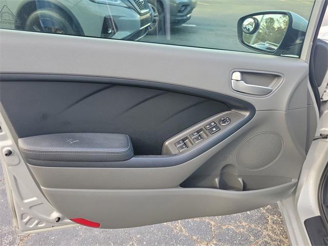 used 2018 Kia Forte car, priced at $7,194