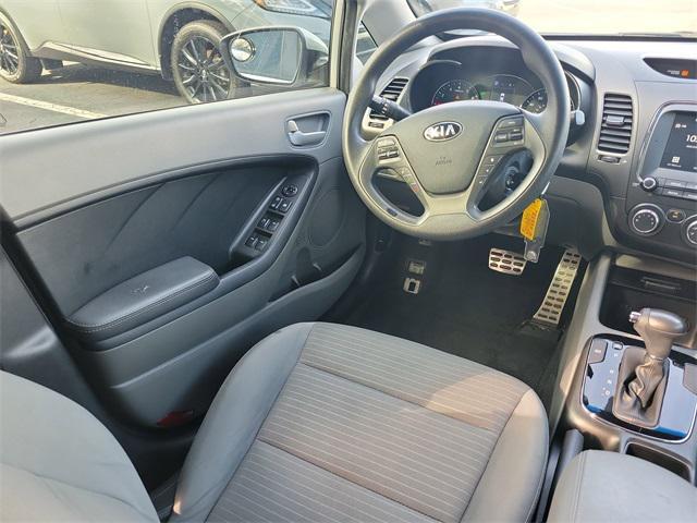 used 2018 Kia Forte car, priced at $7,194
