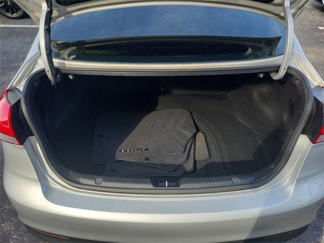 used 2018 Kia Forte car, priced at $7,194