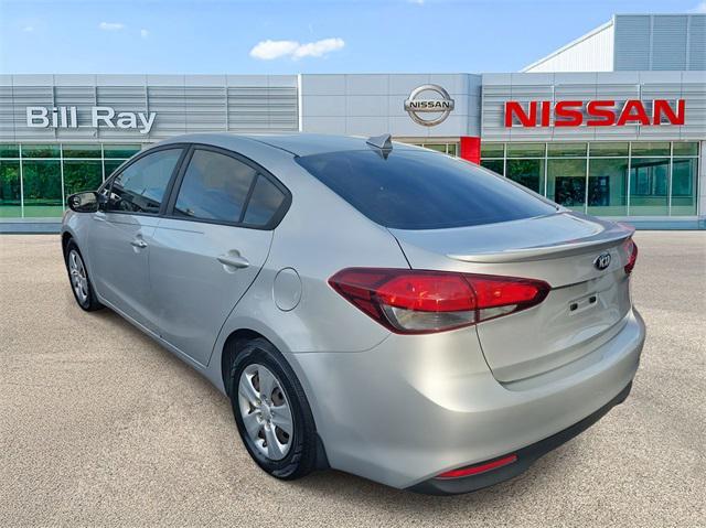 used 2018 Kia Forte car, priced at $7,194