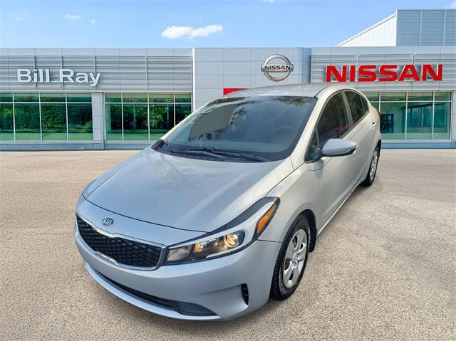 used 2018 Kia Forte car, priced at $7,194