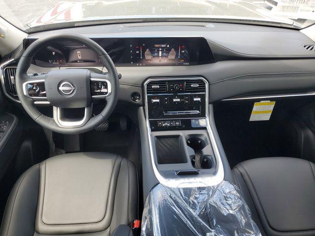 new 2026 Nissan Armada car, priced at $57,114