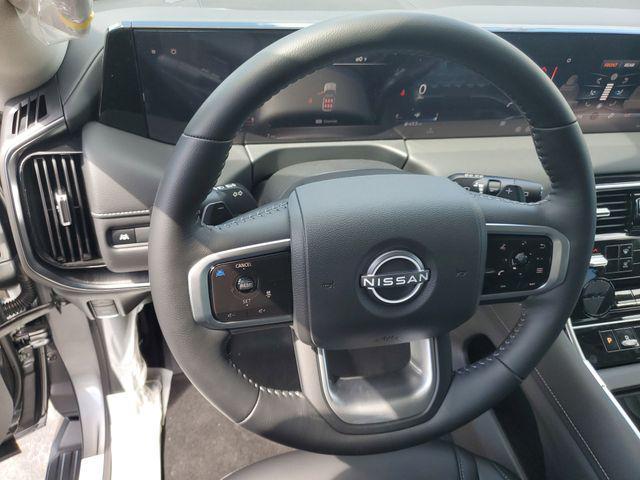 new 2026 Nissan Armada car, priced at $57,114