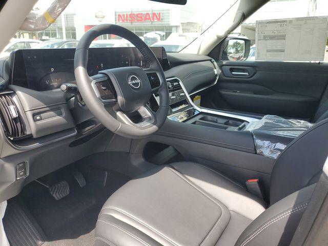 new 2026 Nissan Armada car, priced at $57,114