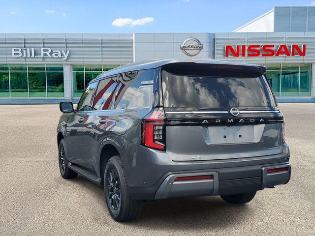 new 2026 Nissan Armada car, priced at $57,114