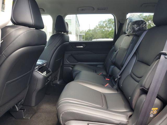 new 2026 Nissan Armada car, priced at $57,114