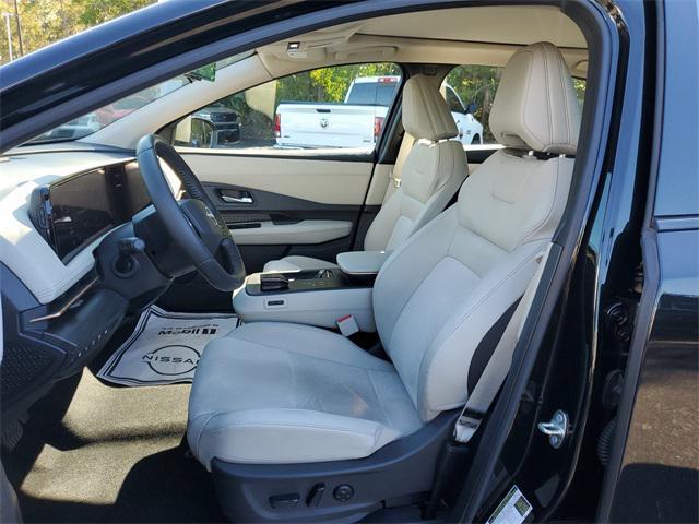 used 2023 Nissan ARIYA car, priced at $23,445
