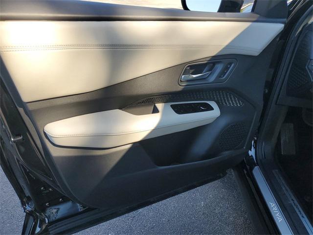 used 2023 Nissan ARIYA car, priced at $23,445