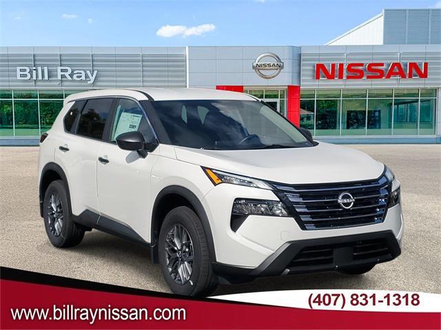 new 2026 Nissan Rogue car, priced at $28,961