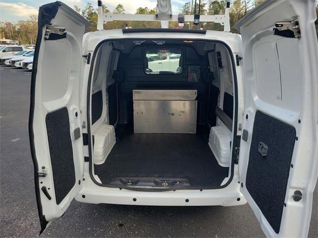 used 2021 Nissan NV200 car, priced at $23,995