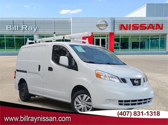 used 2021 Nissan NV200 car, priced at $24,995