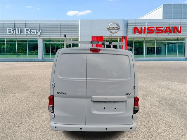used 2021 Nissan NV200 car, priced at $23,995