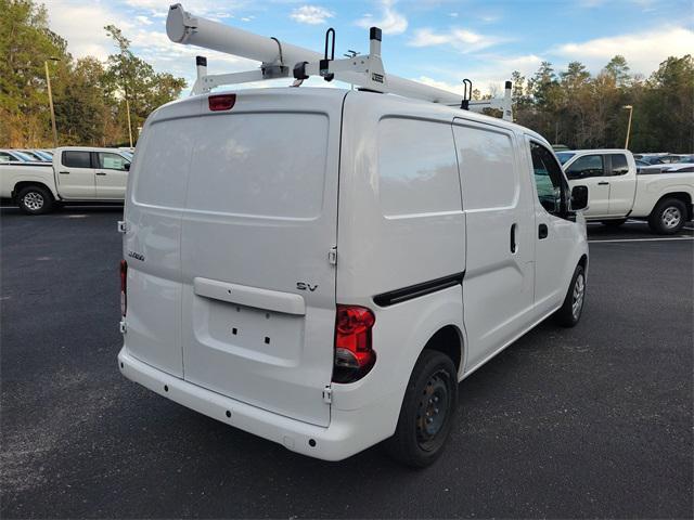 used 2021 Nissan NV200 car, priced at $23,995