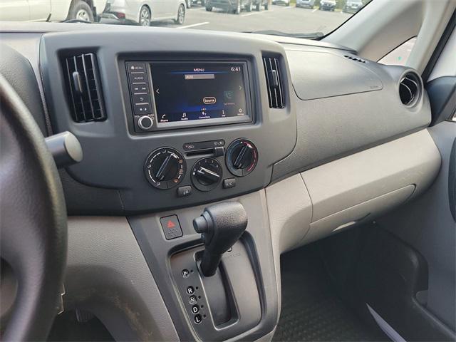 used 2021 Nissan NV200 car, priced at $23,995