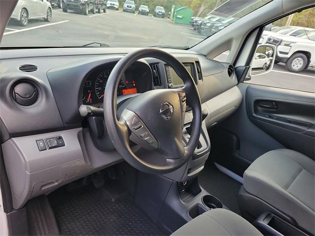 used 2021 Nissan NV200 car, priced at $23,995