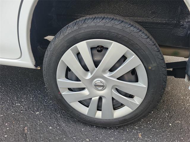 used 2021 Nissan NV200 car, priced at $23,995