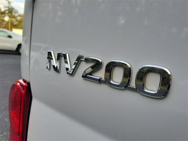 used 2021 Nissan NV200 car, priced at $23,995