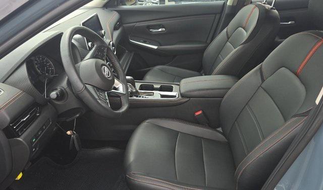 used 2024 Nissan Sentra car, priced at $24,365