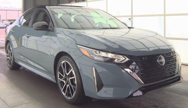 used 2024 Nissan Sentra car, priced at $24,365