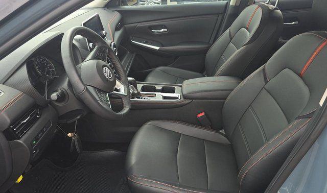 used 2024 Nissan Sentra car, priced at $24,365