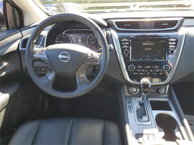 used 2024 Nissan Murano car, priced at $27,855