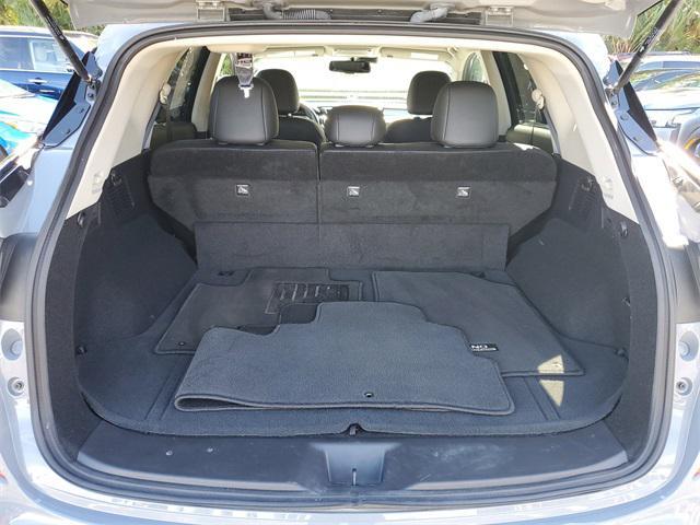 used 2024 Nissan Murano car, priced at $27,855