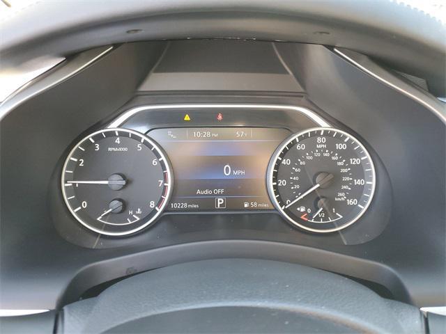 used 2024 Nissan Murano car, priced at $27,855