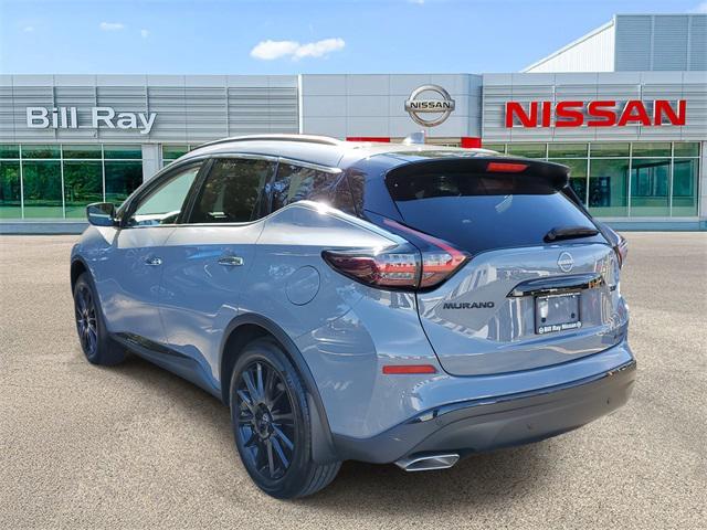 used 2024 Nissan Murano car, priced at $27,855